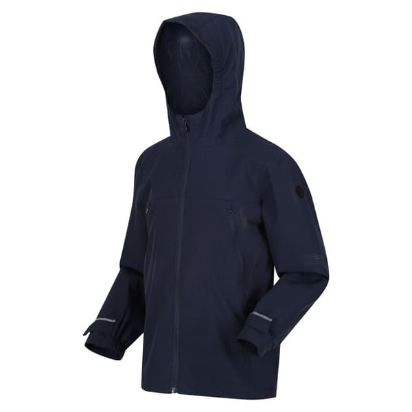 Regatta Barn/Kids Pulton Waterproof Jacket