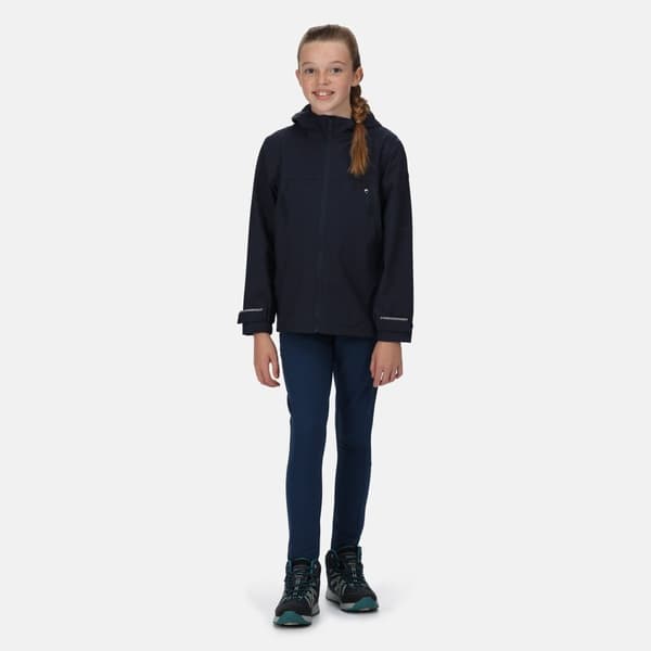 Regatta Barn/Kids Pulton Waterproof Jacket