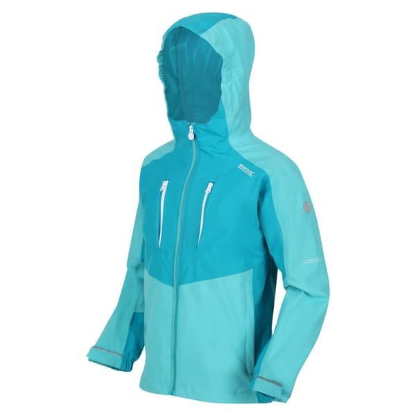 Regatta Childrens/Kids Highton III Waterproof Jacket