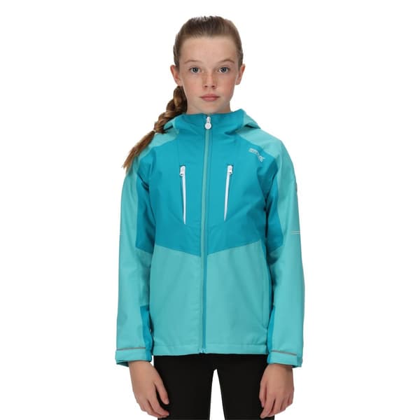 Regatta Børn/Børn Highton III vandtæt jakke