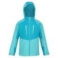 Miniatyrbilde 1 av 5: Regatta Childrens/Kids Highton III Waterproof Jacket