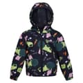 Miniatyrbilde 1 av 5: Regatta Childrens/Kids Peppa Pig Tractor Waterproof Jacket