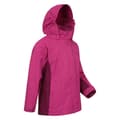 Miniatyrbilde 4 av 5: Mountain Warehouse Childrens/Kids Shelly II Waterproof Jacket