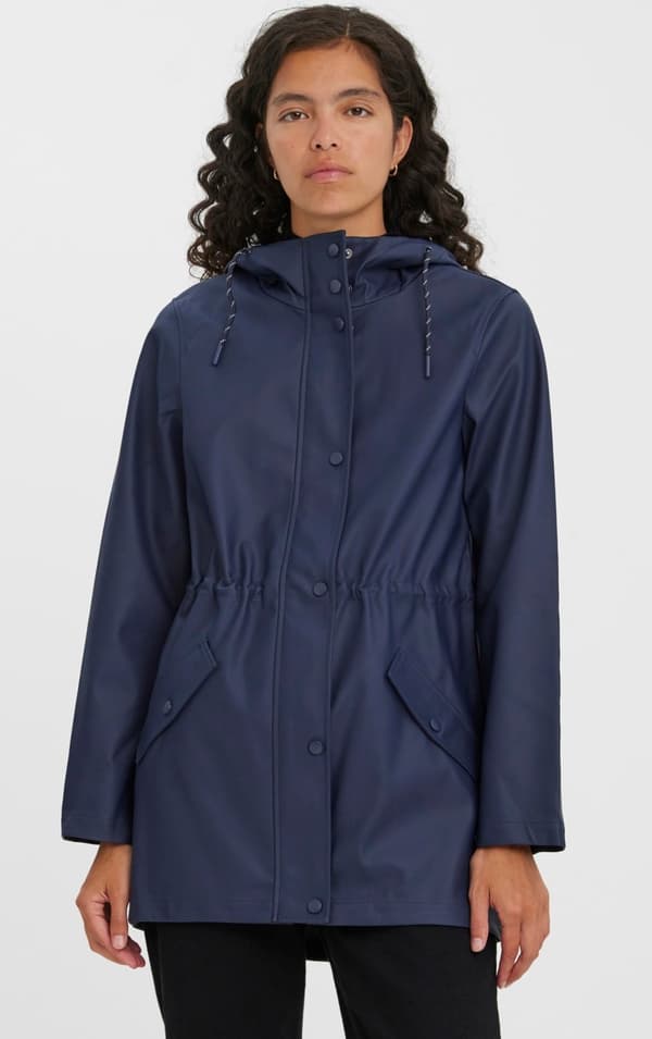 Vero Moda - vmMalou Coated Jacket