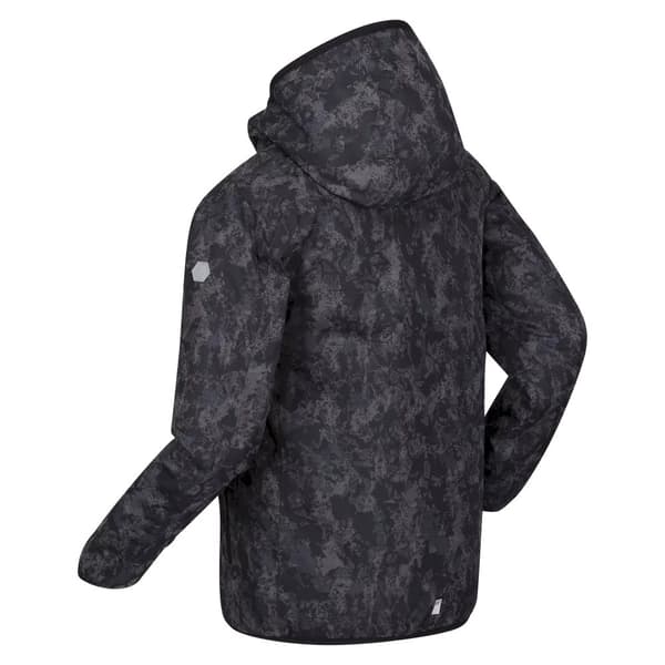 Regatta Childrens/Kids Volcanics VI Camo Waterproof Jacket
