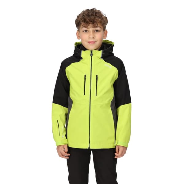 Regatta Childrens/Kids Hydrate VII 3 in 1 Waterproof Jacket