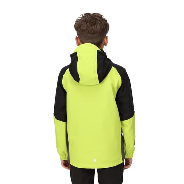 Regatta Childrens/Kids Hydrate VII 3 in 1 Waterproof Jacket