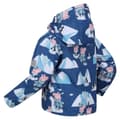 Miniatyrbilde 4 av 5: Regatta Childrens/Kids Muddy Puddle Peppa Pig Winter Scene Padded Waterproof Jacket