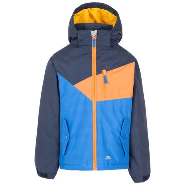 Trespass Childrens/Kids Smash TP50 Waterproof Jacket Blue 9-10 Years