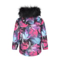 Miniatyrbilde 2 av 5: Mountain Warehouse Childrens/Kids Ranger Floral Waterproof Jacket