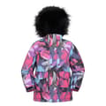 Miniatyrbilde 1 av 5: Mountain Warehouse Childrens/Kids Ranger Floral Waterproof Jacket