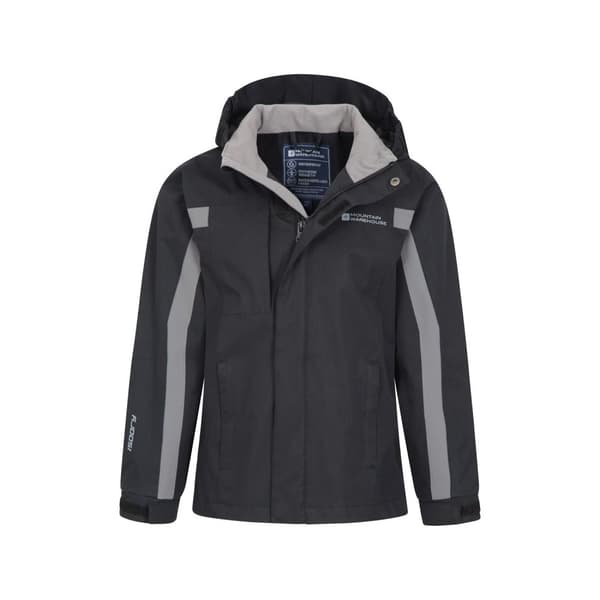 Mountain Warehouse Childrens/Kids Samson II Waterproof Jacket