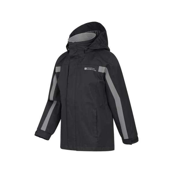Mountain Warehouse Childrens/Kids Samson II Waterproof Jacket