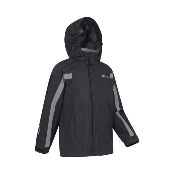 Mountain Warehouse Childrens/Kids Samson II Waterproof Jacket