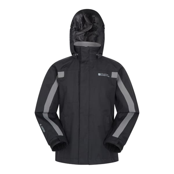 Mountain Warehouse Childrens/Kids Samson II Waterproof Jacket