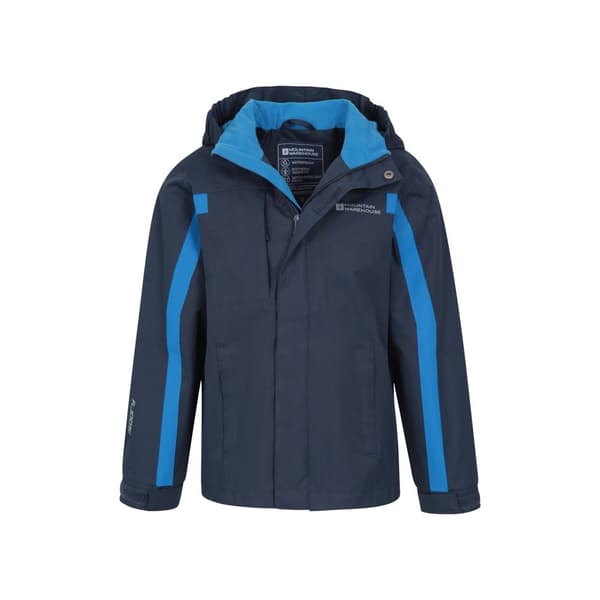Mountain Warehouse Childrens/Kids Samson II Waterproof Jacket
