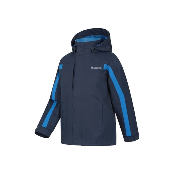 Mountain Warehouse Childrens/Kids Samson II Waterproof Jacket