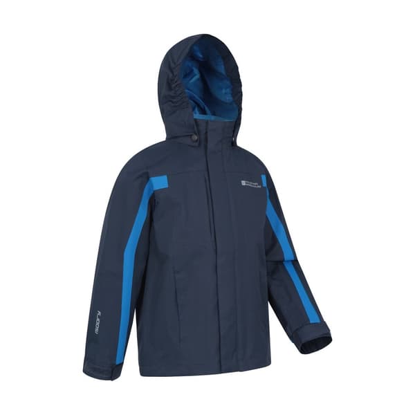 Mountain Warehouse Childrens/Kids Samson II Waterproof Jacket