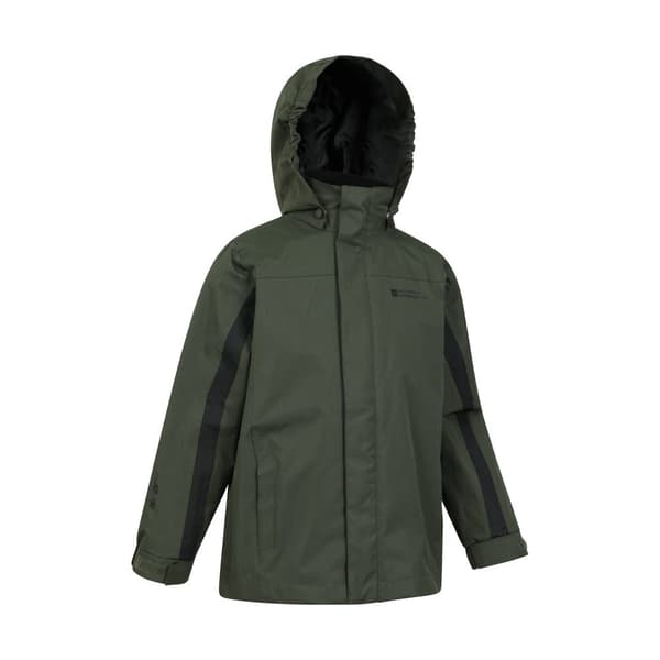 Mountain Warehouse Childrens/Kids Samson II Waterproof Jacket