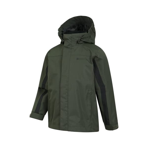 Mountain Warehouse Childrens/Kids Samson II Waterproof Jacket