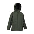 Miniatyrbilde 3 av 4: Mountain Warehouse Childrens/Kids Samson II Waterproof Jacket