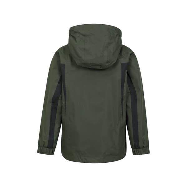Mountain Warehouse Childrens/Kids Samson II Waterproof Jacket