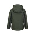 Miniatyrbilde 2 av 4: Mountain Warehouse Childrens/Kids Samson II Waterproof Jacket