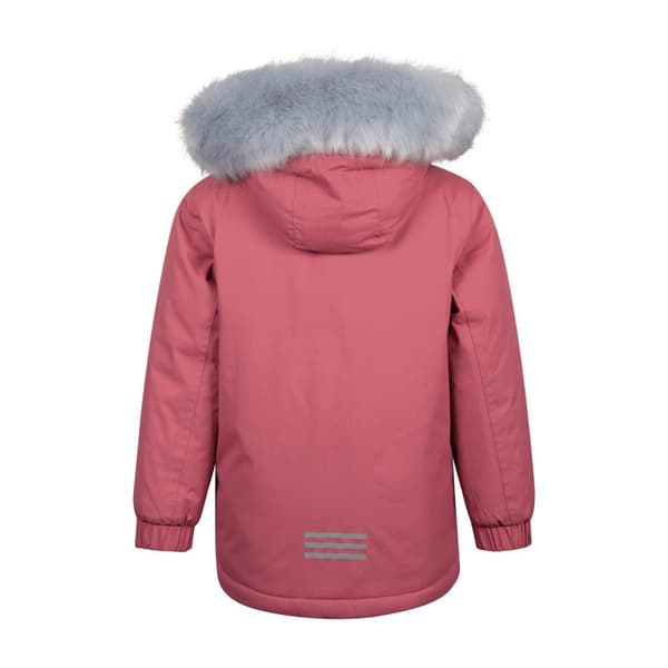 Mountain Warehouse Vattenavvisande jacka med Ranger-logotyp för barn/unga