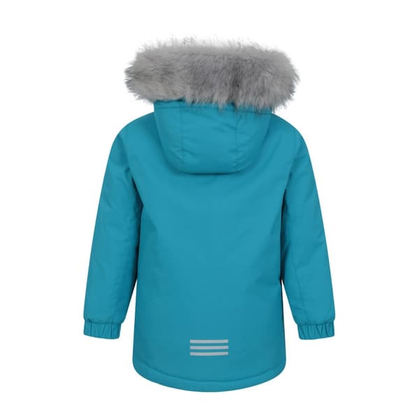Mountain Warehouse Vattenavvisande jacka med Ranger-logotyp för barn/unga