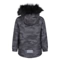 Miniatyrbilde 2 av 4: Mountain Warehouse Childrens/Kids Ranger Camouflage Water Resistant Jacket