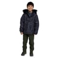 Miniatyrbilde 4 av 4: Mountain Warehouse Childrens/Kids Ranger Camouflage Water Resistant Jacket