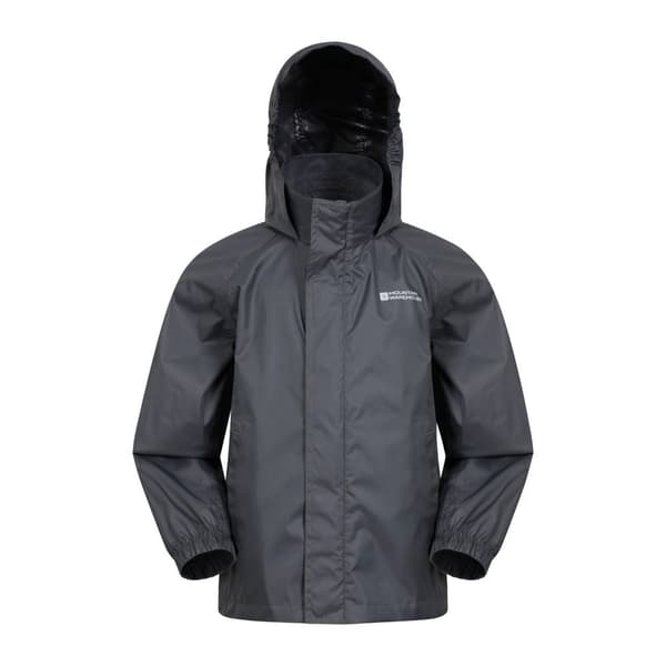 Mountain Warehouse Childrens/Kids Pakka II Waterproof Jacket
