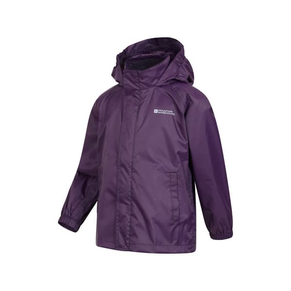 Mountain Warehouse Childrens/Kids Pakka II Waterproof Jacket