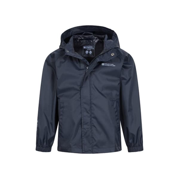 Mountain Warehouse Childrens/Kids Pakka II Waterproof Jacket
