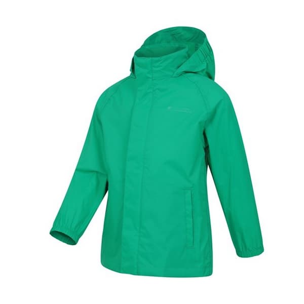 Mountain Warehouse Childrens/Kids Pakka II Waterproof Jacket