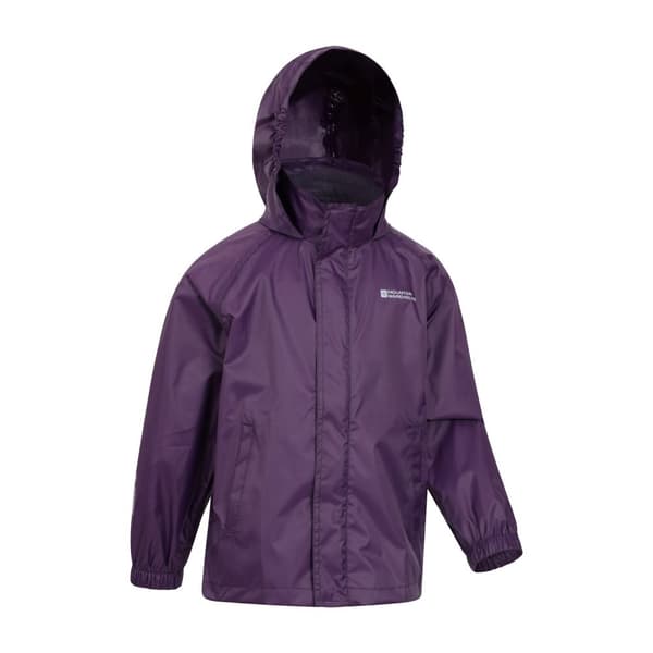 Mountain Warehouse Childrens/Kids Pakka II Waterproof Jacket