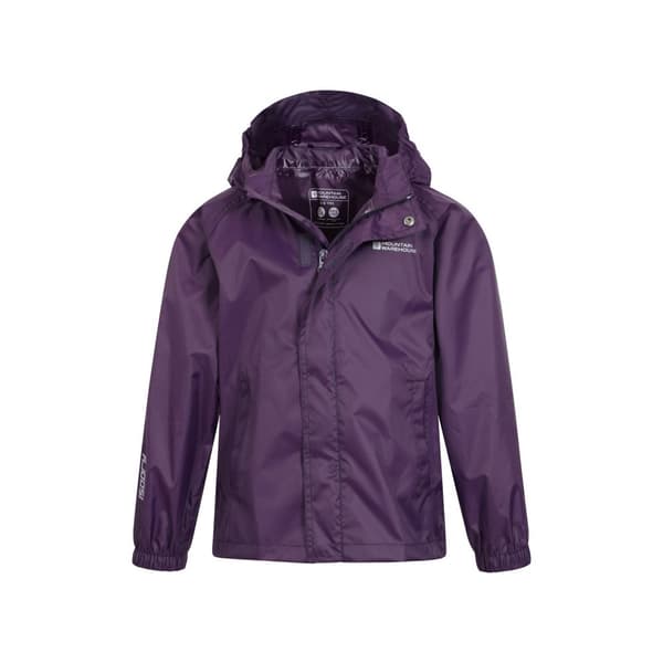 Mountain Warehouse Childrens/Kids Pakka II Waterproof Jacket