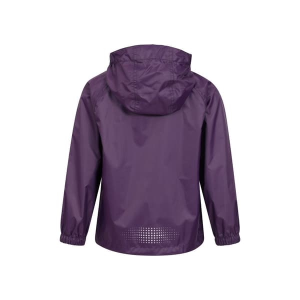 Mountain Warehouse Childrens/Kids Pakka II Waterproof Jacket
