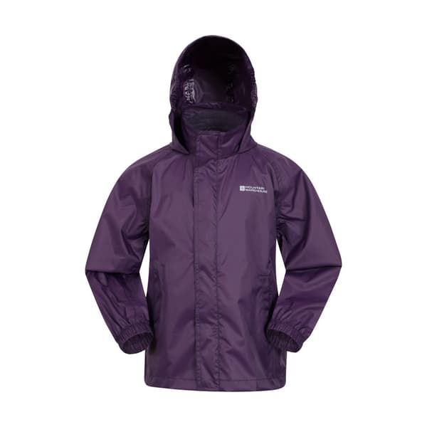Mountain Warehouse Childrens/Kids Pakka II Waterproof Jacket