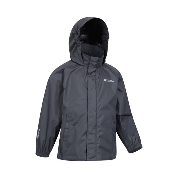 Mountain Warehouse Childrens/Kids Pakka II Waterproof Jacket