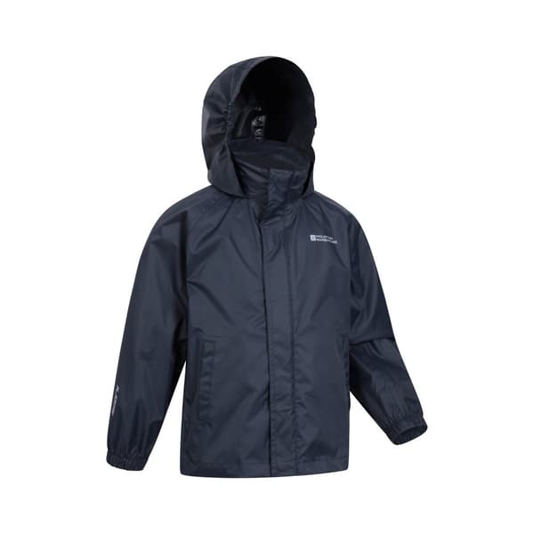 Mountain Warehouse Vattentät jacka Pakka II för barn/unga