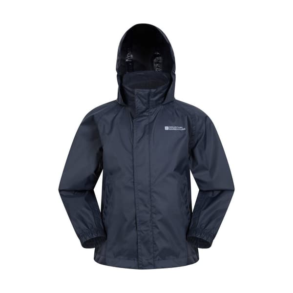 Mountain Warehouse Vattentät jacka Pakka II för barn/unga