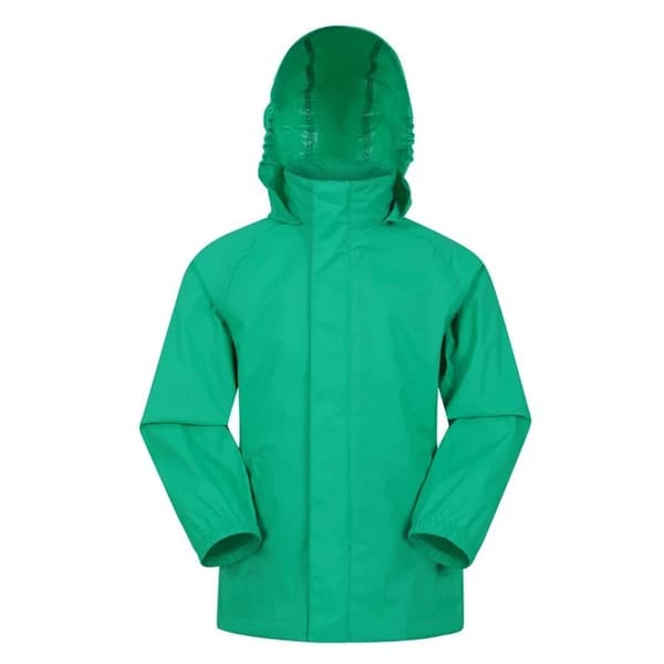Mountain Warehouse Childrens/Kids Pakka II Waterproof Jacket