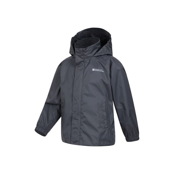 Mountain Warehouse Childrens/Kids Pakka II Waterproof Jacket