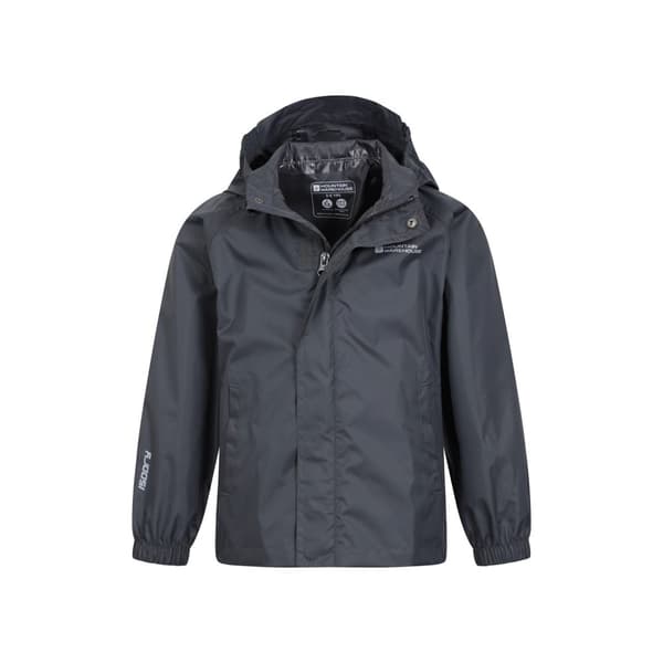 Mountain Warehouse Childrens/Kids Pakka II Waterproof Jacket