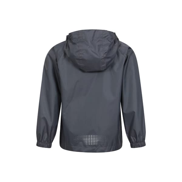 Mountain Warehouse Childrens/Kids Pakka II Waterproof Jacket