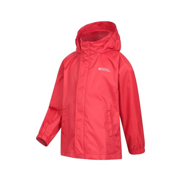 Mountain Warehouse Vattentät jacka Pakka II för barn/unga