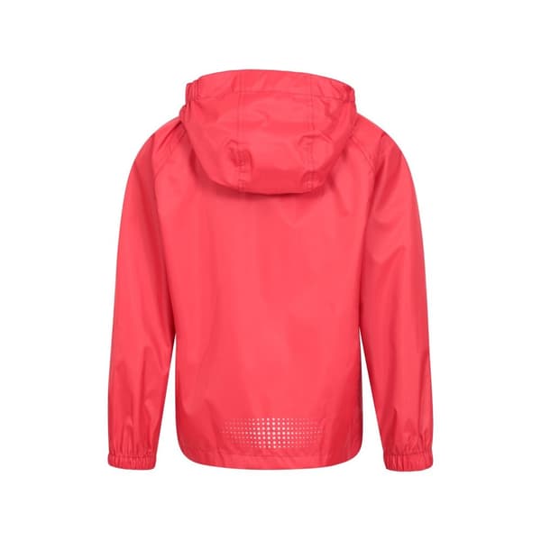 Mountain Warehouse Childrens/Kids Pakka II Waterproof Jacket