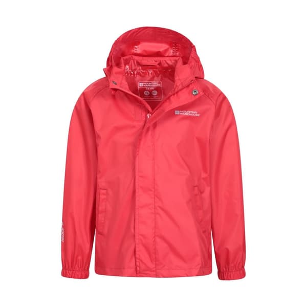 Mountain Warehouse Childrens/Kids Pakka II Waterproof Jacket
