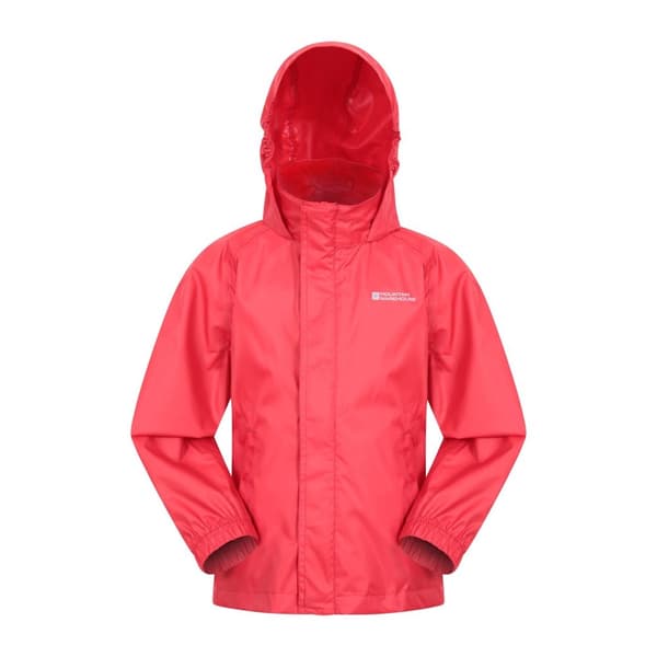 Mountain Warehouse Childrens/Kids Pakka II Waterproof Jacket